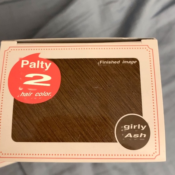 🆕 bundle JAPAN Dariya / Kao Palty Bubble Trendy Hair Dye Color Dying Kit Set x3 - Picture 4 of 7